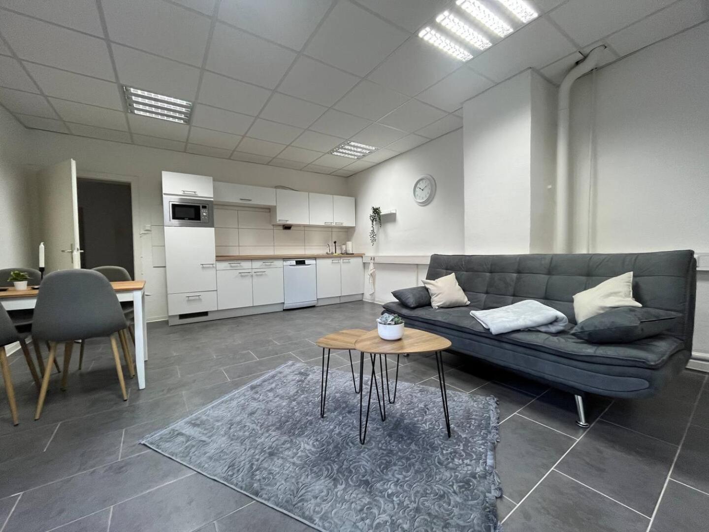 Simplex Apartments Am Ettlinger Tor Spacious Karlsruhe Exterior photo