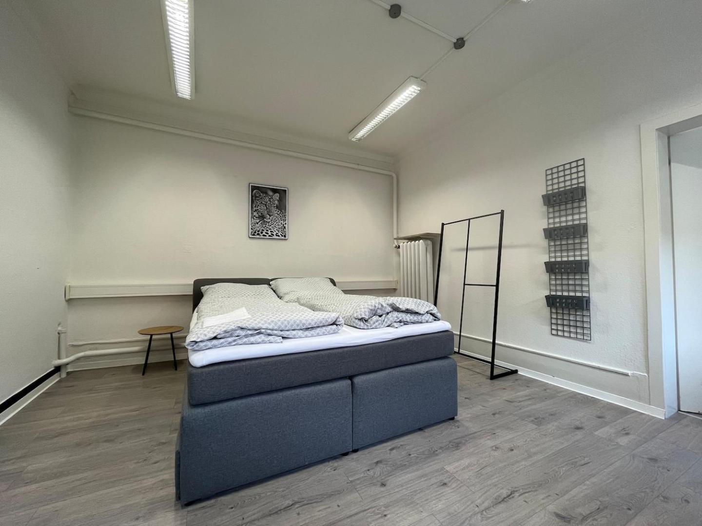 Simplex Apartments Am Ettlinger Tor Spacious Karlsruhe Exterior photo
