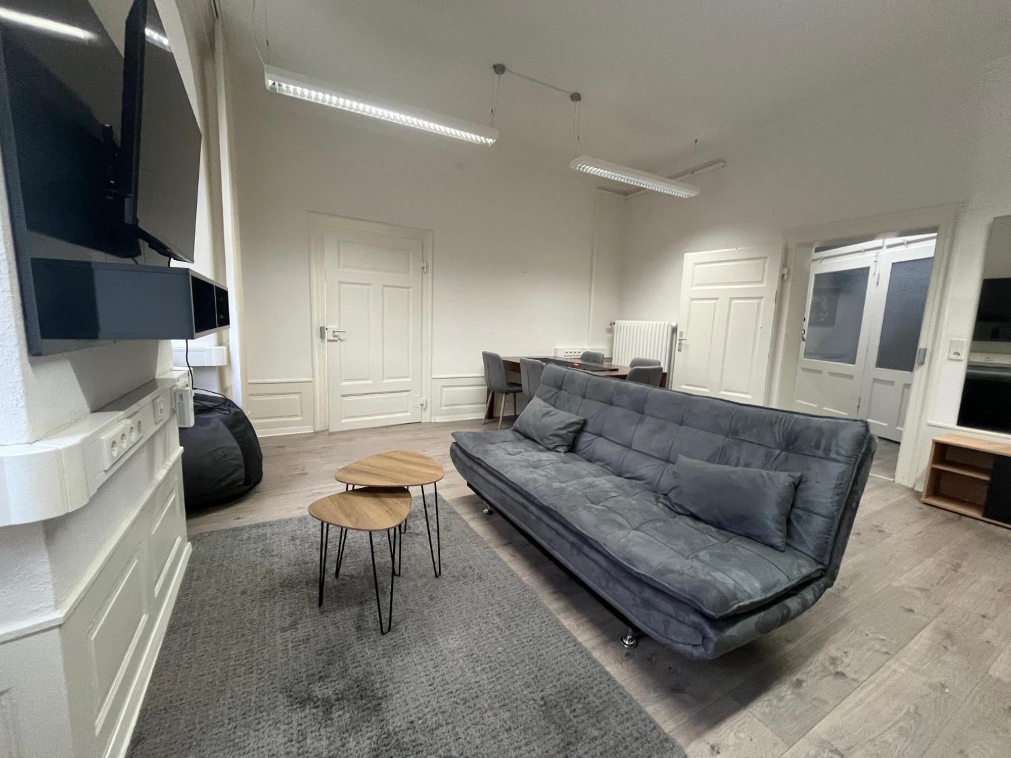 Simplex Apartments Am Ettlinger Tor Spacious Karlsruhe Exterior photo