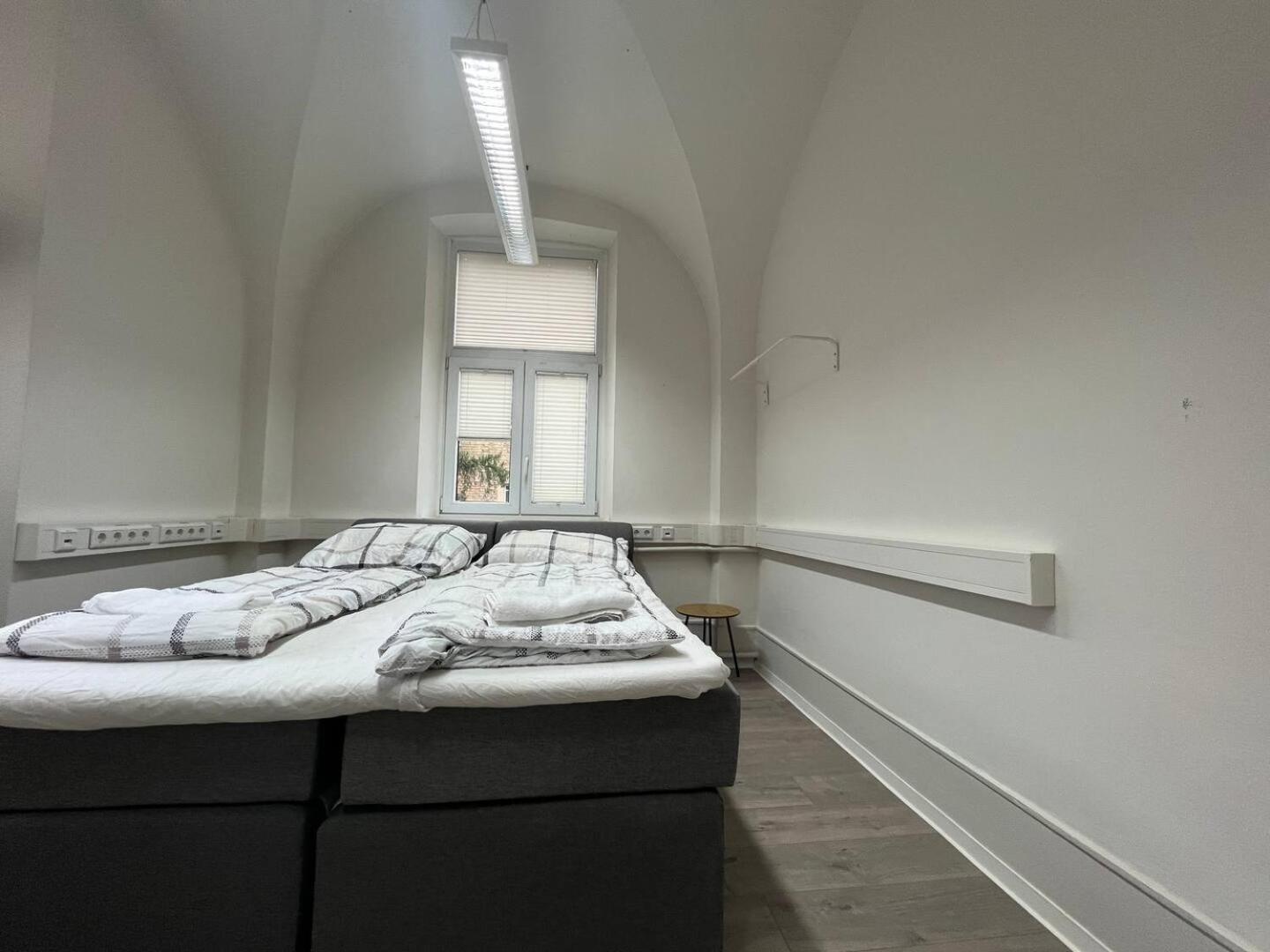 Simplex Apartments Am Ettlinger Tor Spacious Karlsruhe Exterior photo