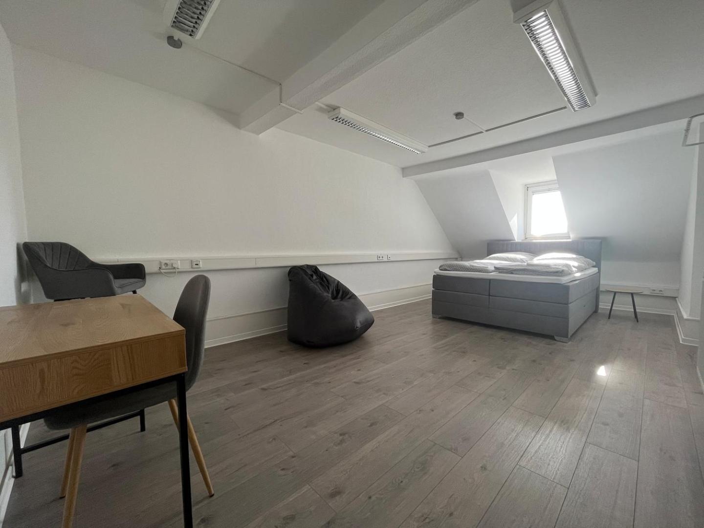 Simplex Apartments Am Ettlinger Tor Spacious Karlsruhe Exterior photo