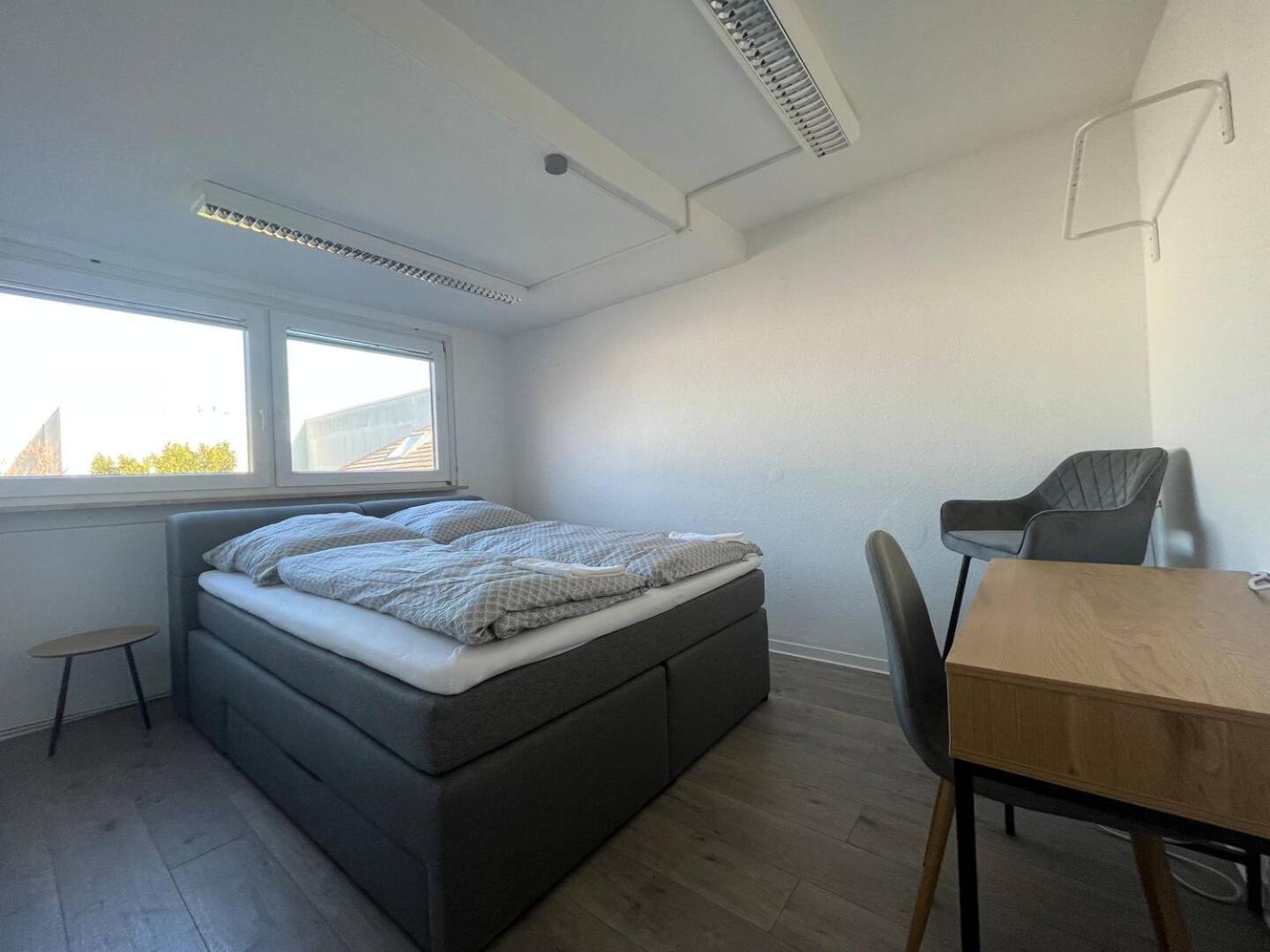 Simplex Apartments Am Ettlinger Tor Spacious Karlsruhe Exterior photo