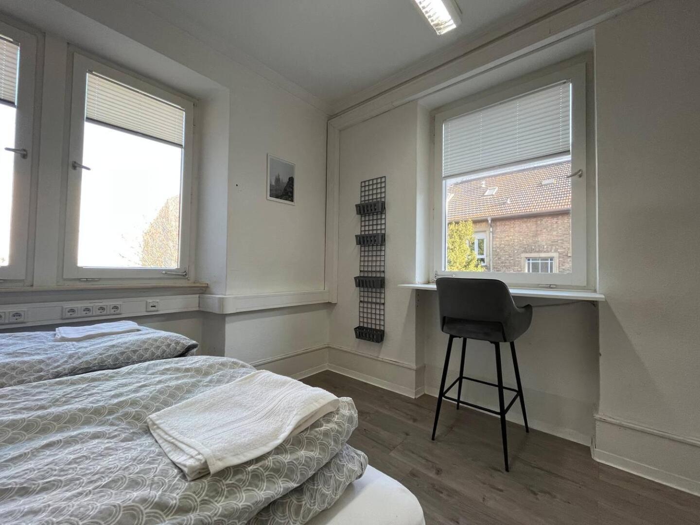 Simplex Apartments Am Ettlinger Tor Spacious Karlsruhe Exterior photo