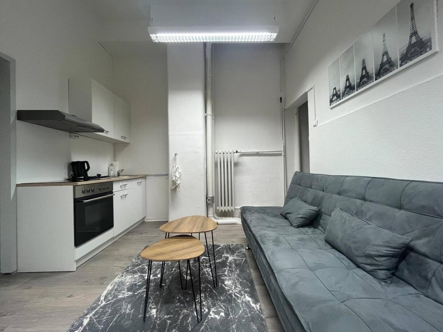 Simplex Apartments Am Ettlinger Tor Spacious Karlsruhe Exterior photo