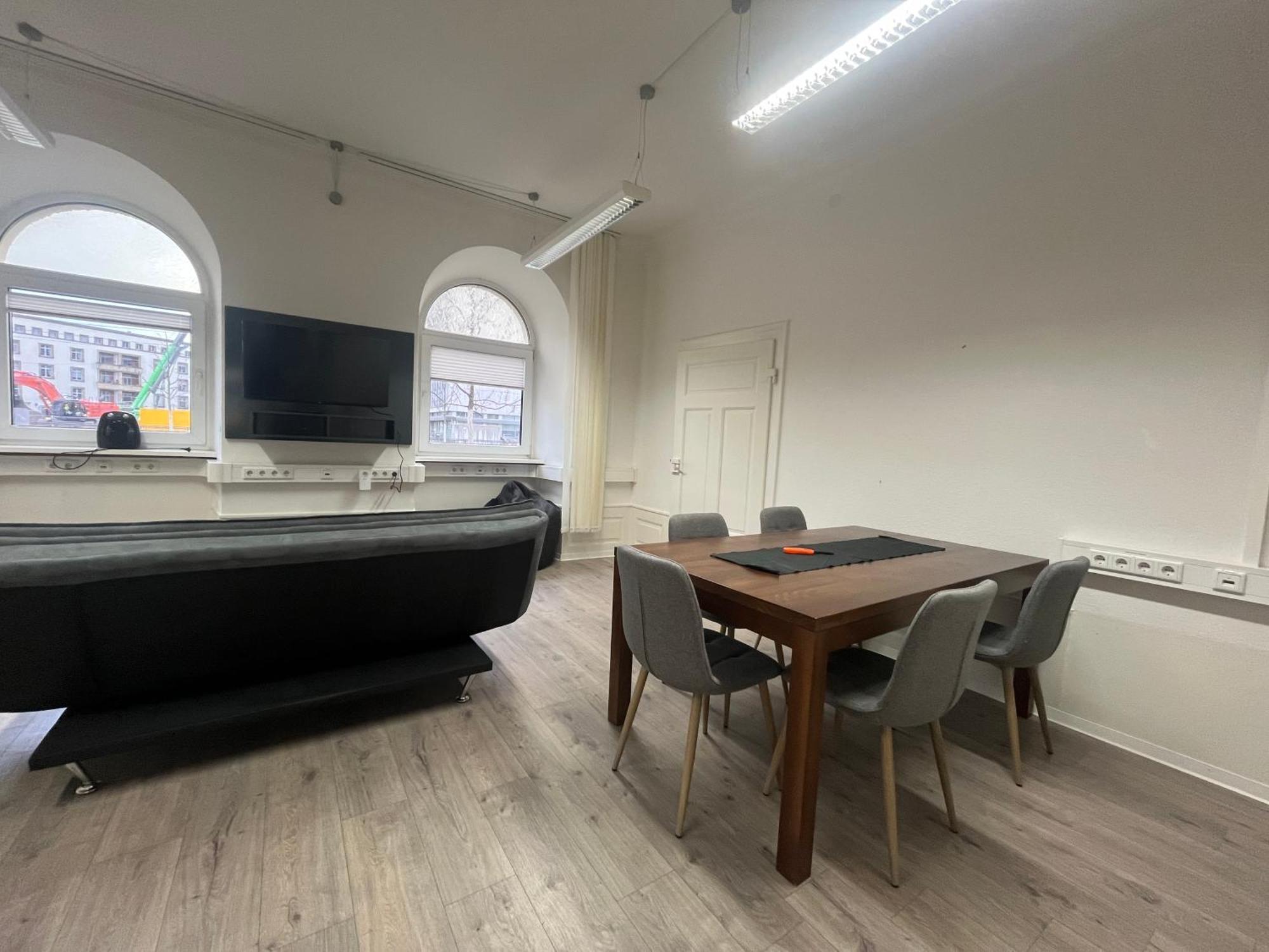 Simplex Apartments Am Ettlinger Tor Spacious Karlsruhe Exterior photo