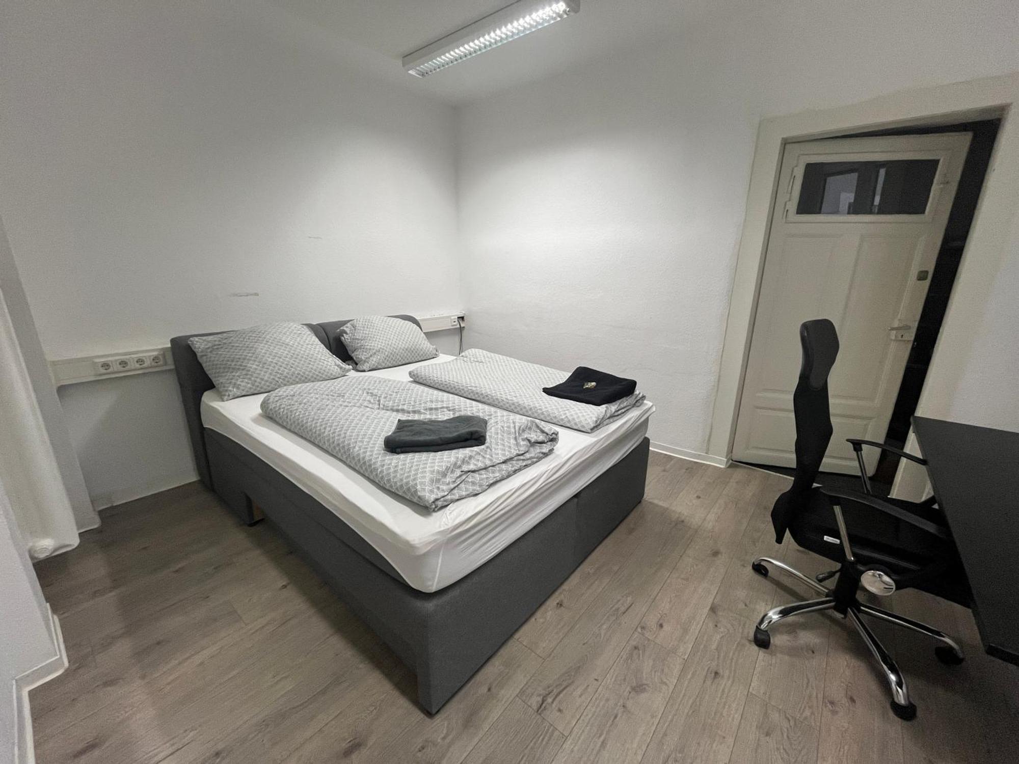 Simplex Apartments Am Ettlinger Tor Spacious Karlsruhe Exterior photo