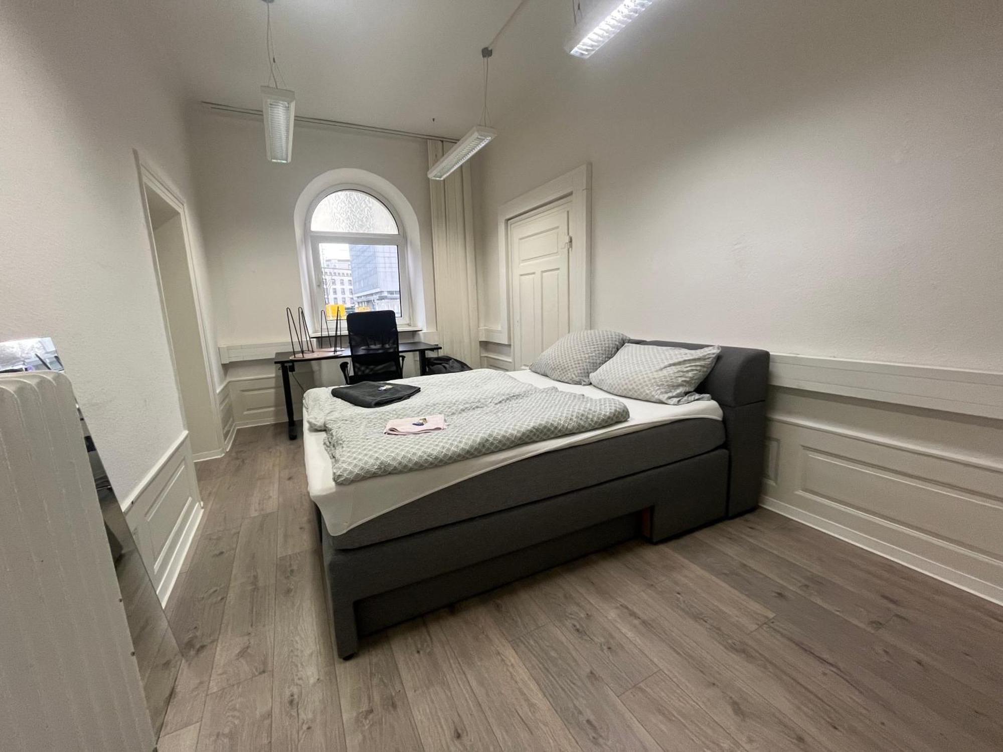 Simplex Apartments Am Ettlinger Tor Spacious Karlsruhe Exterior photo
