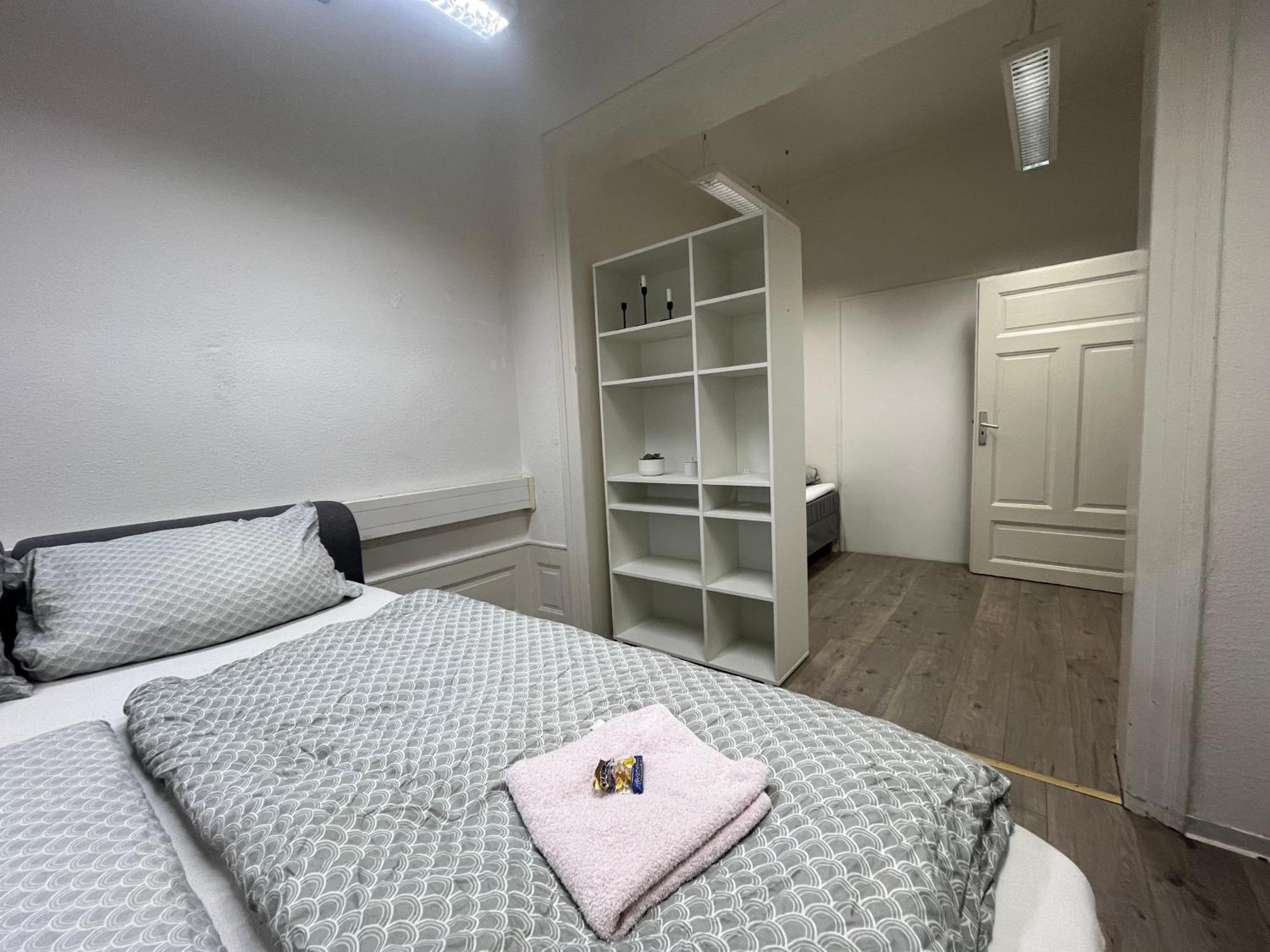Simplex Apartments Am Ettlinger Tor Spacious Karlsruhe Exterior photo