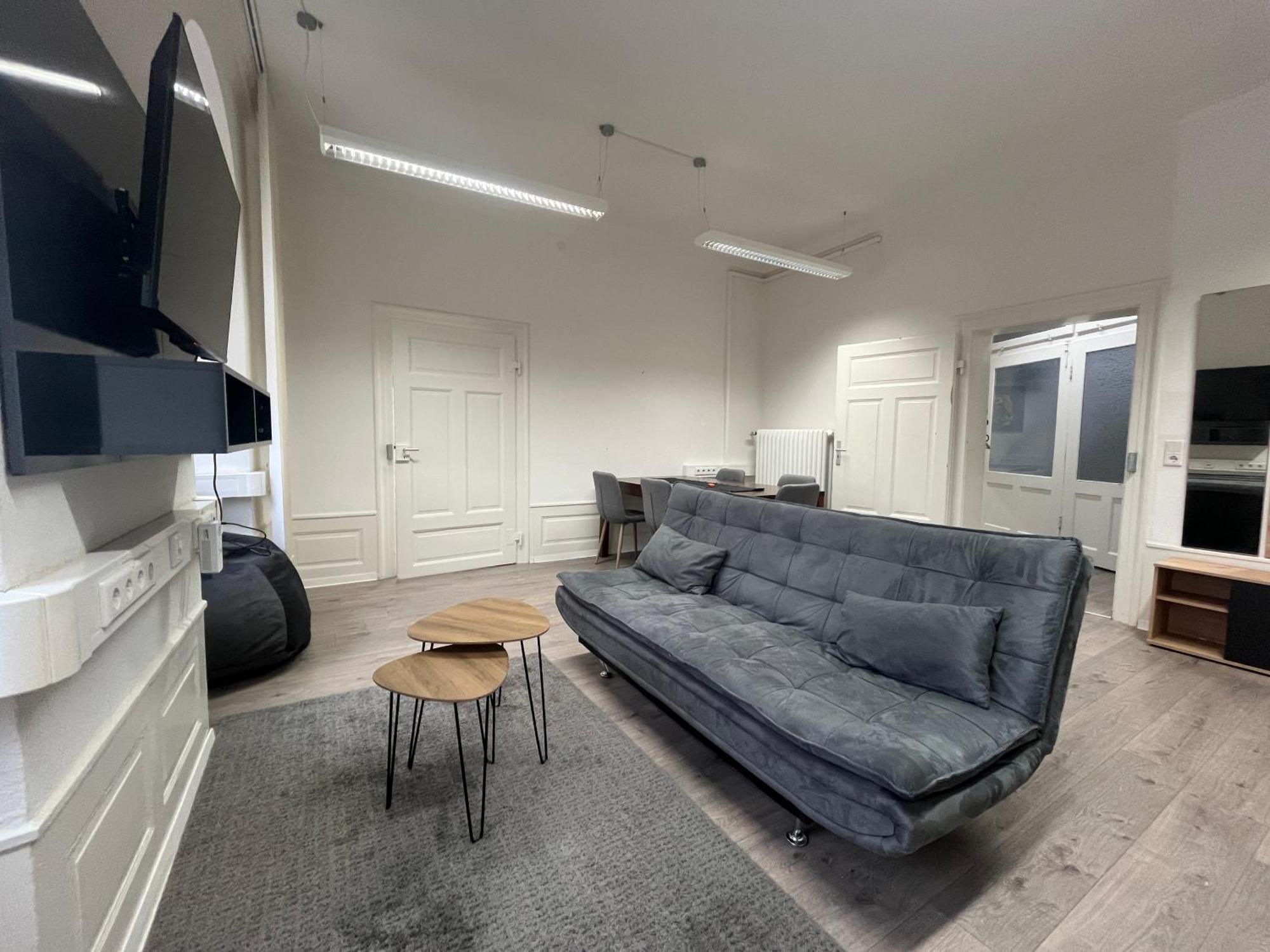 Simplex Apartments Am Ettlinger Tor Spacious Karlsruhe Exterior photo