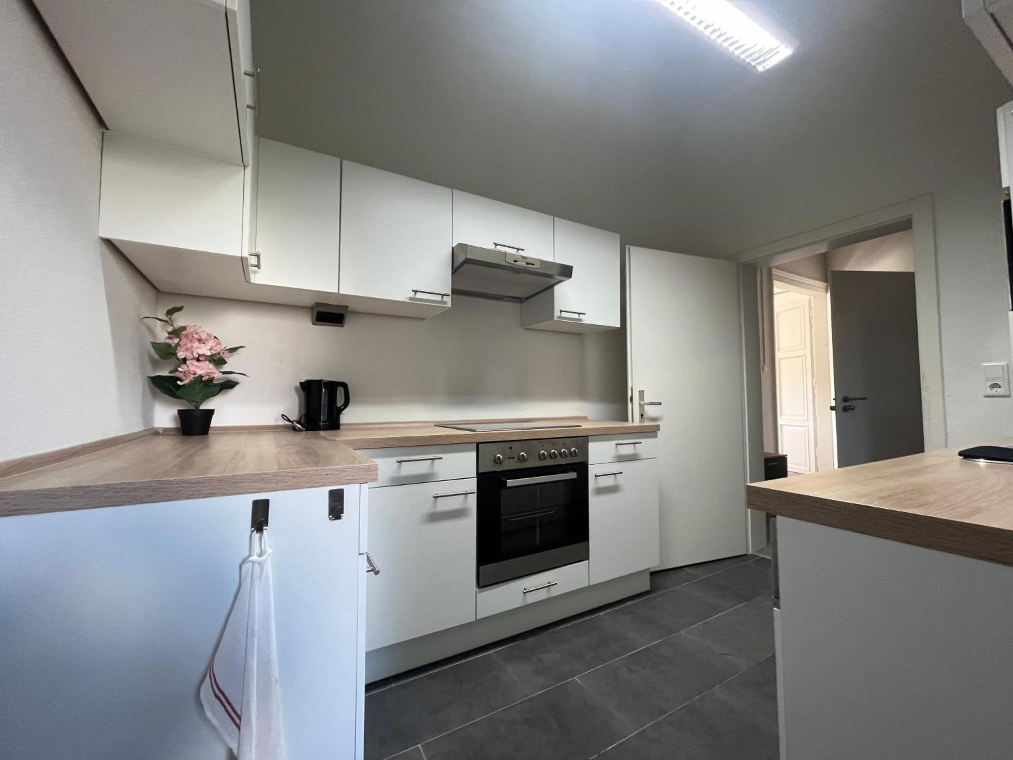 Simplex Apartments Am Ettlinger Tor Spacious Karlsruhe Exterior photo