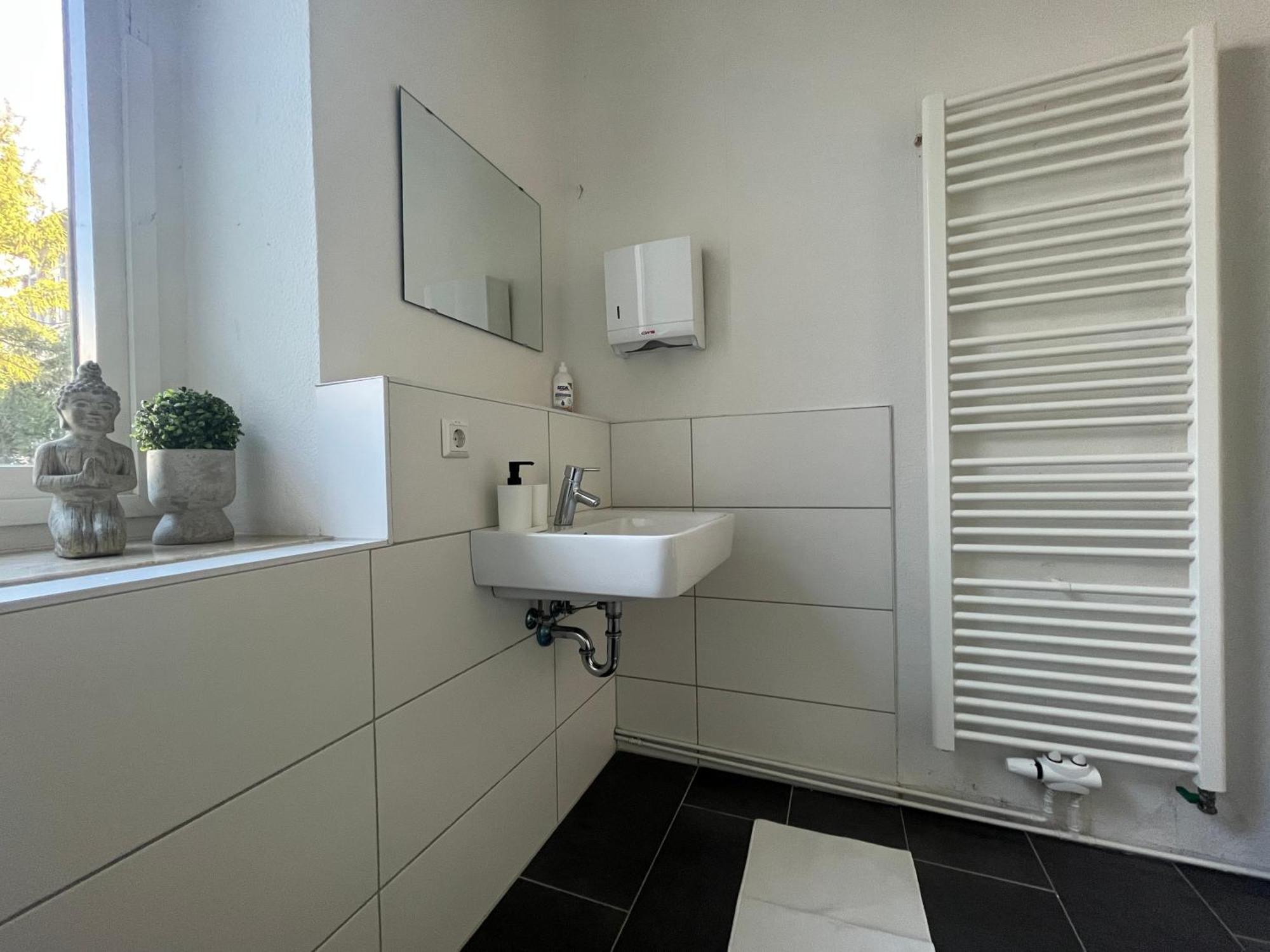 Simplex Apartments Am Ettlinger Tor Spacious Karlsruhe Exterior photo